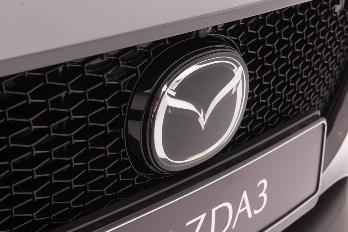 2019 Mazda 3 hatchback