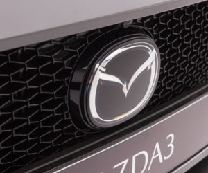 2019 Mazda 3 hatchback