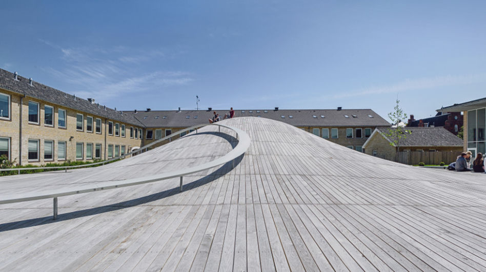 Zespół sportowy w Hellerup