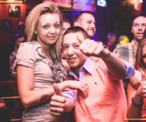Tak w weekend łodzianie bawili się w klubie Fanaberia