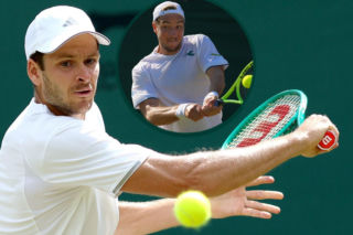 Hurkacz - Struff RELACJA NA ŻYWO z Wimbledonu [WYNIK]