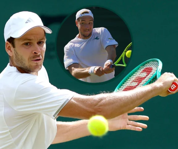 Hurkacz - Struff RELACJA NA ŻYWO