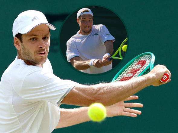 Hurkacz - Struff RELACJA NA ŻYWO z Wimbledonu [WYNIK]