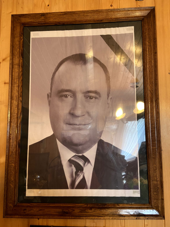 Izba pamięci Przemysława Gosiewskiego 