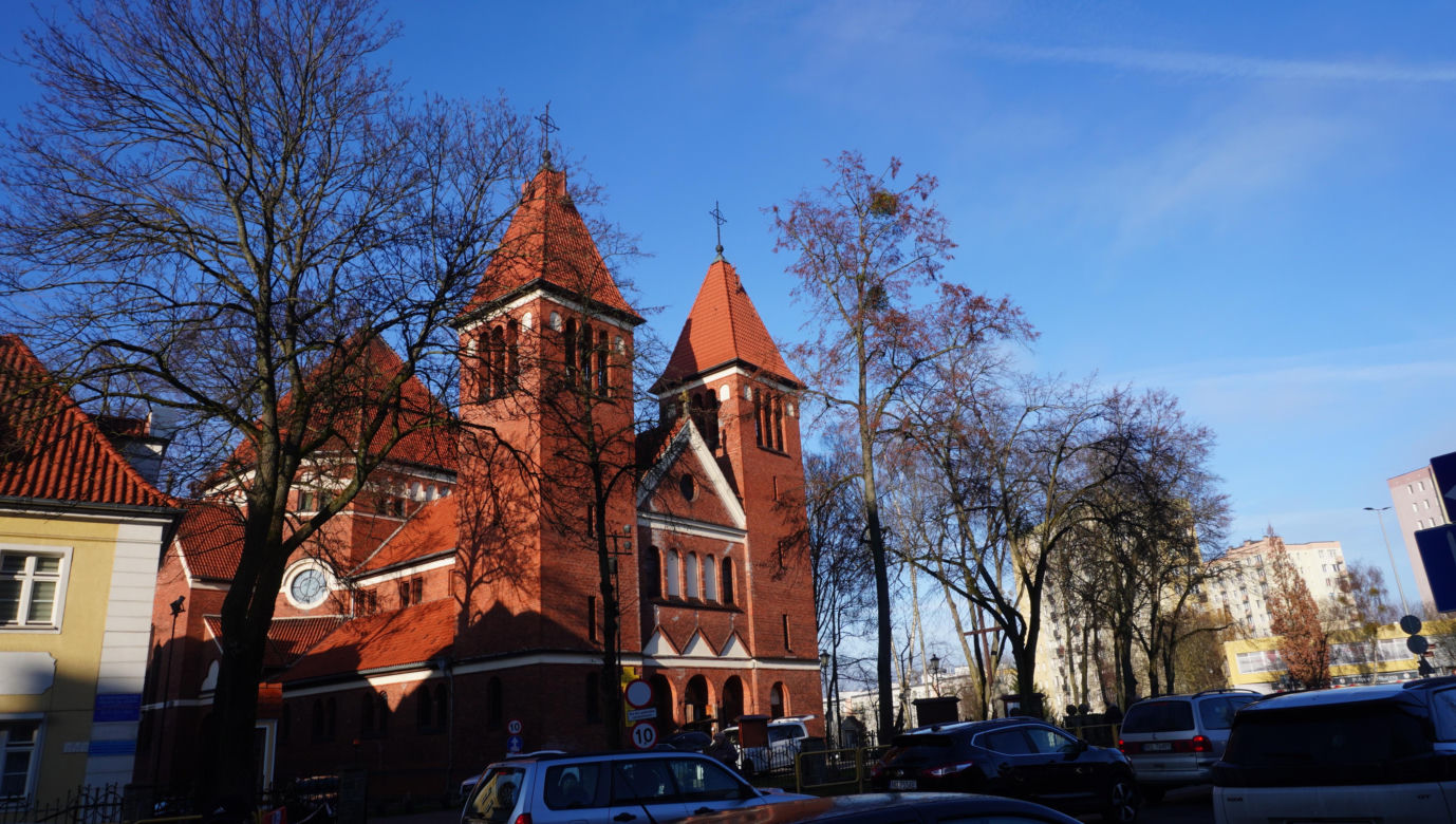 To najmniejsze osiedle w Olsztynie. Jest też najbardziej zaludnione [ZDJĘCIA]