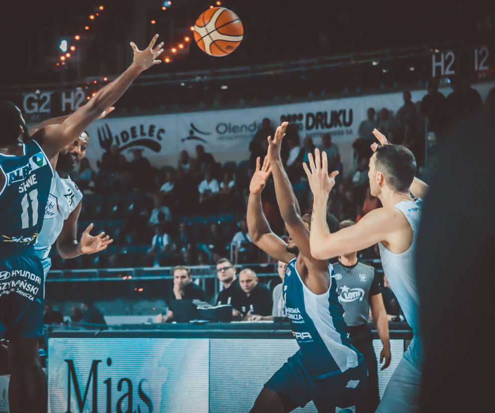 Polski Cukier Toruń - MKS Dąbrowa Górnicza 100:64 - zdjęcia z Areny Toruń