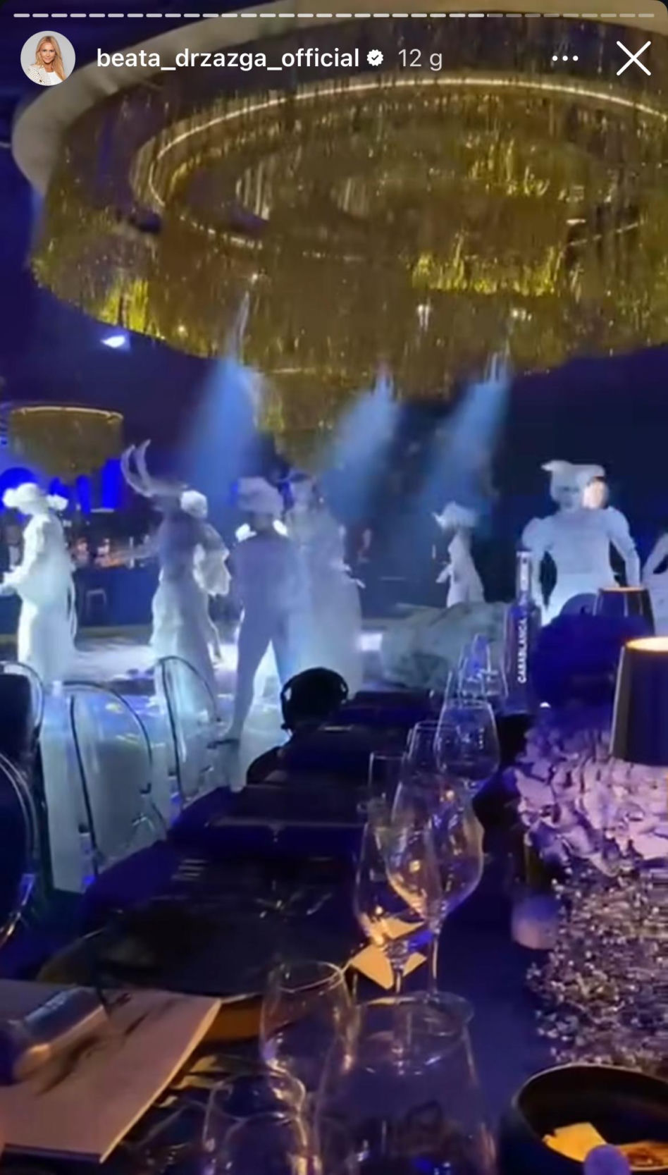 Gala top Charity - bal Omenyy Mensah i Rafała Brzoski 
