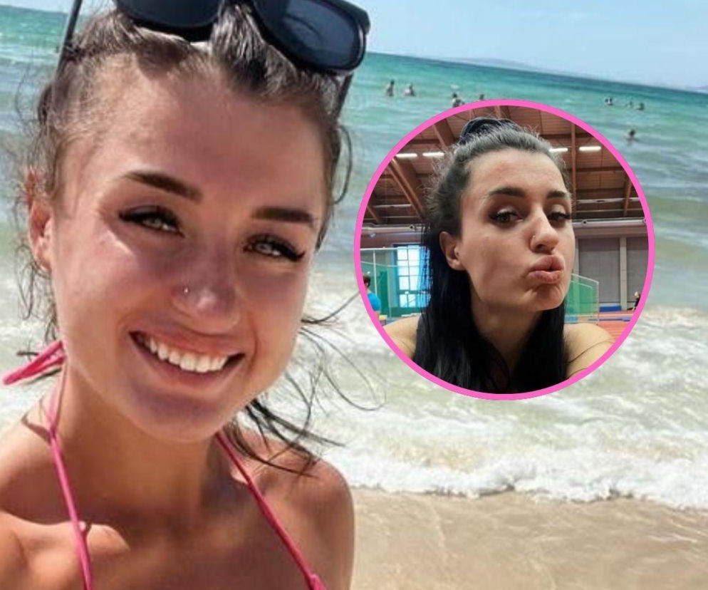 Magdalena Stefanowicz rozgrzewa kibiców swoimi zdjęciami. Sprinterka ma wytatuowanego węża