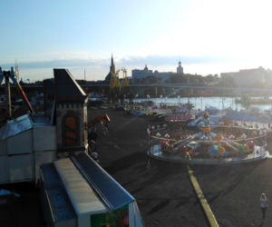 Wheel Of Szczecin