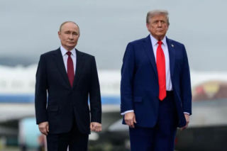 Trump szykuje kolejne spotkanie z Putinem. Mówi o końcu wojny
