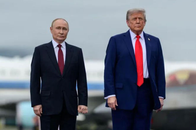 Trump szykuje kolejne spotkanie z Putinem. Mówi o końcu wojny