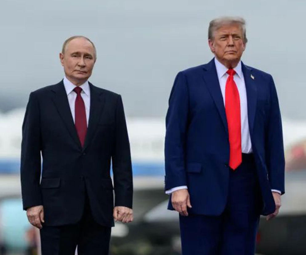 Trump szykuje kolejne spotkanie z Putinem. Mówi o końcu wojny