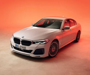 2021 Alpina D5 S