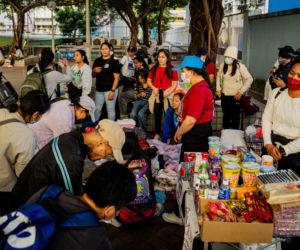Hongkong pogrążony w żałobie po tragicznym pożarze wieżowców. Liczba ofiar wzrosła do 146
