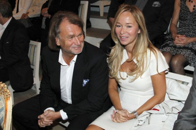 jan kulczyk, joanna przetakiewcz