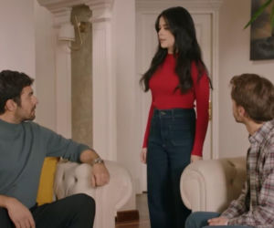 Wichrowe wzgórze, odcinek 370: Halil przygotowuje list do dziecka i bilety do Francji dla Zeynep