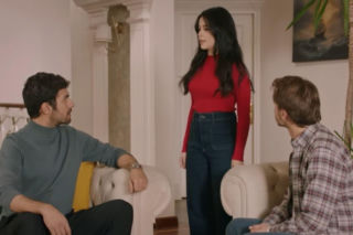 Wichrowe wzgórze, odcinek 370: Halil przygotowuje list do dziecka i bilety do Francji dla Zeynep