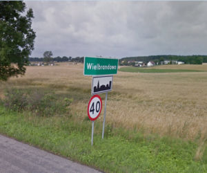 Wilbrandowo, gmina Skórcz