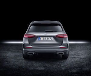 Nowy Mercedes-Benz Klasy B AMG Line 2019