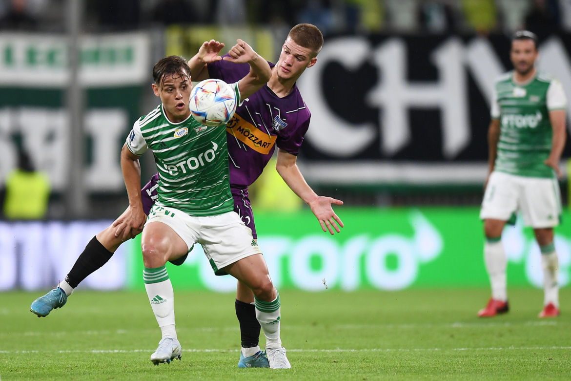 Lechia - Akademija! Wojna kiboli na trybunach. Krwawa jatka