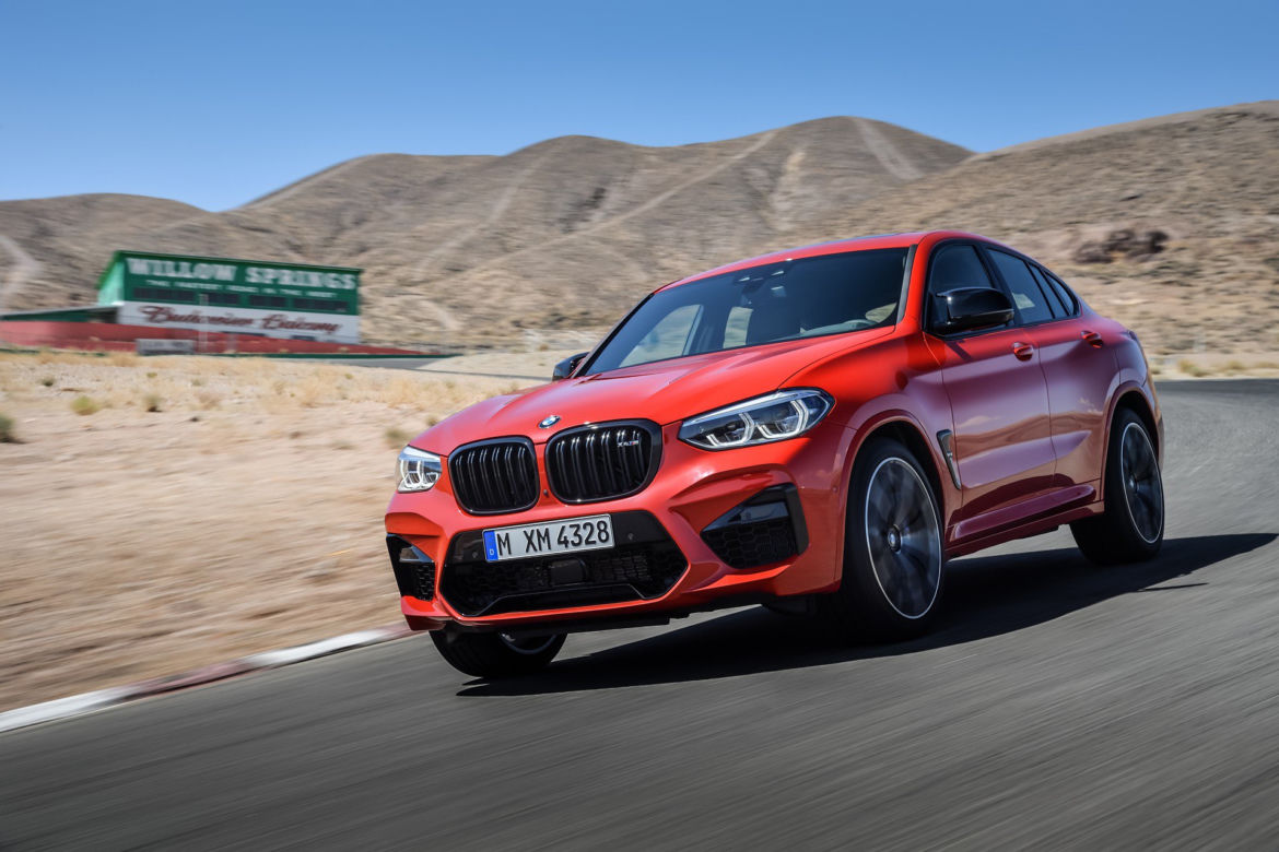BMW X3 i X4 zaprezentowane
