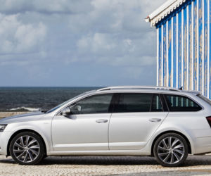 Skoda Octavia Kombi (2017-2020)