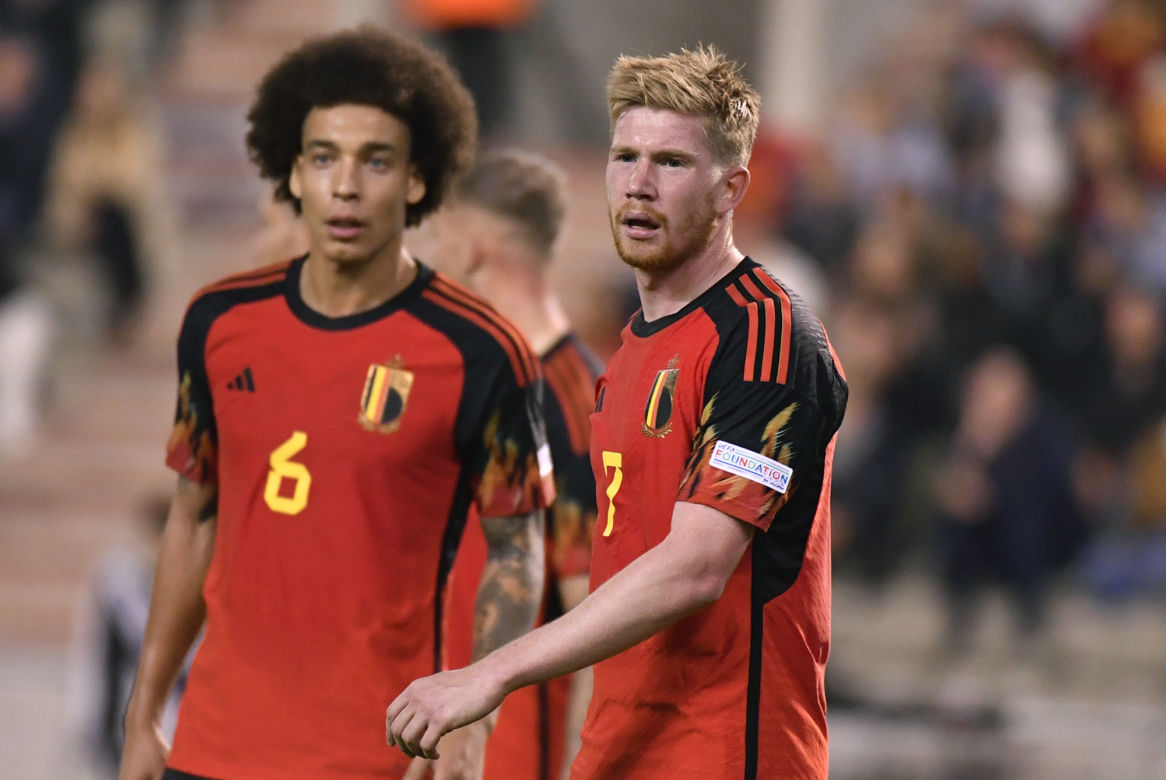 Kevin de Bruyne - 39 milionów dolarów