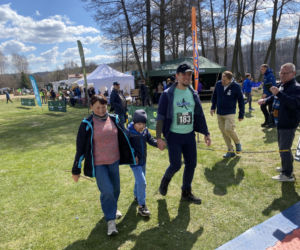 2. Bieg Charytatywny Leśny Zryw w Starych Jabłonkach cz.2