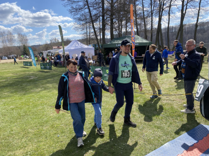 2. Bieg Charytatywny Leśny Zryw w Starych Jabłonkach cz.2