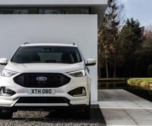Ford Edge po faceliftingu