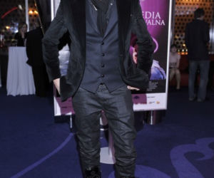 Olivier Janiak i jego dziwne buty