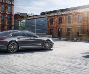 2017 Porsche Panamera