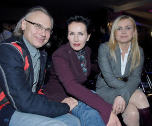 Monika Olejnik z Korą