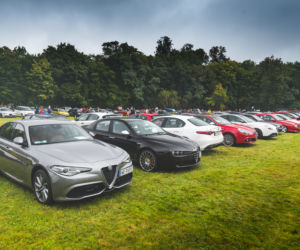 Forza Italia 2021 - zlot fanów włoskiej motoryzacji