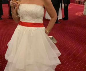 Anna Maria Anders jak księżniczka