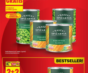 Biedronka - gazetka promocyjna 9.03.2026