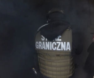 Straż Graniczna rozbiła gang narkotykowy