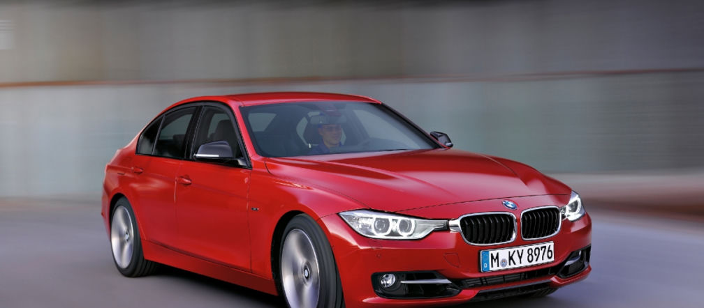 BMW serii 3 