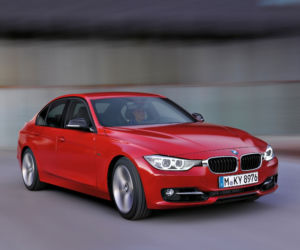 BMW serii 3 