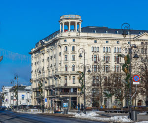 Hotel Bristol w Warszawie