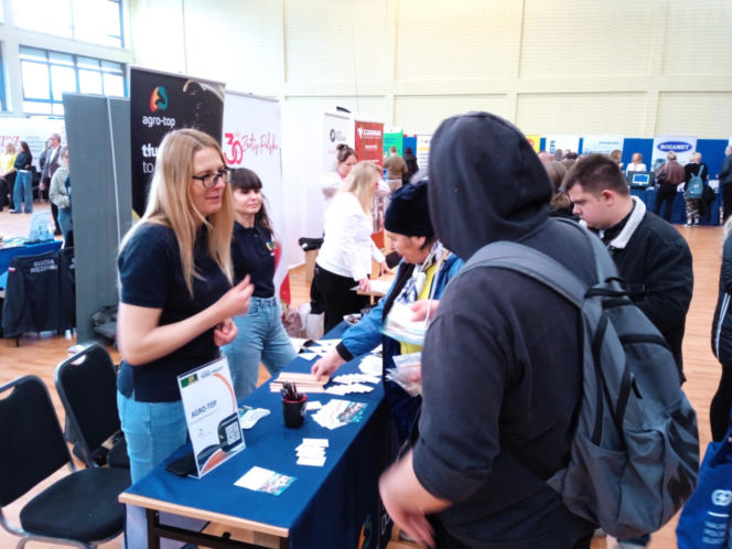 Targi Pracy w Siedlcach