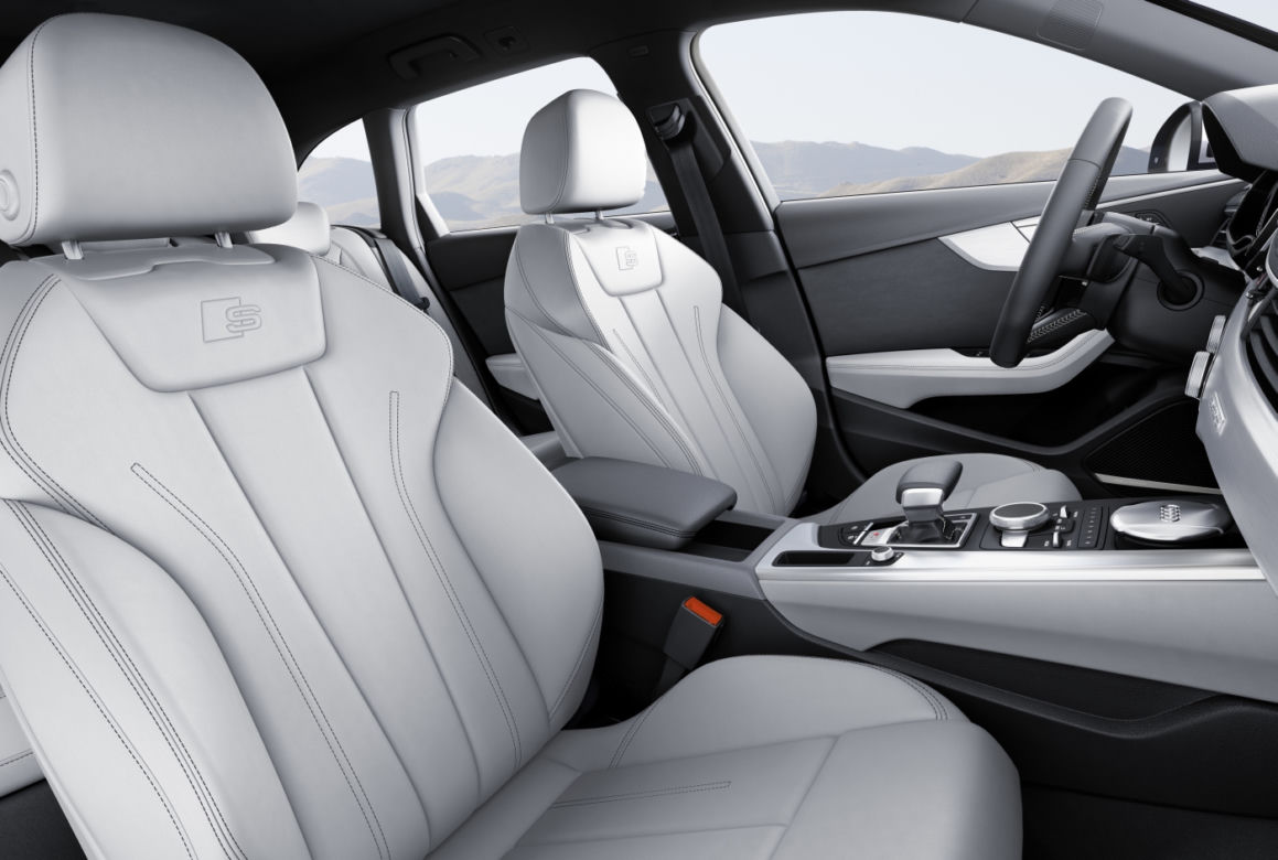 2016 Audi S4 Avant