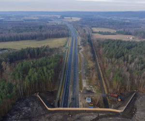 Budowa S6 odcinek Bożepole Wielkie - Leśnice