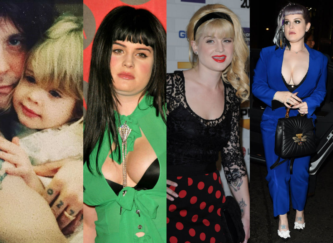 Kelly Osbourne