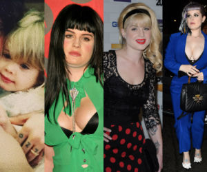 Kelly Osbourne