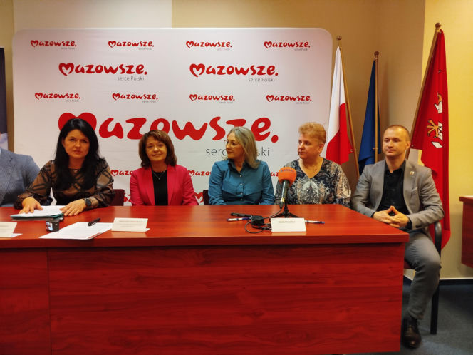 Umowy na dotacje unijne dla czterech lokalnych inwestycji w subregionie siedleckim i powiecie mińskim zostały już podpisane!