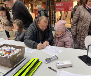 34. Finał WOŚP Olsztyn - Galeria Warmińska cz.1