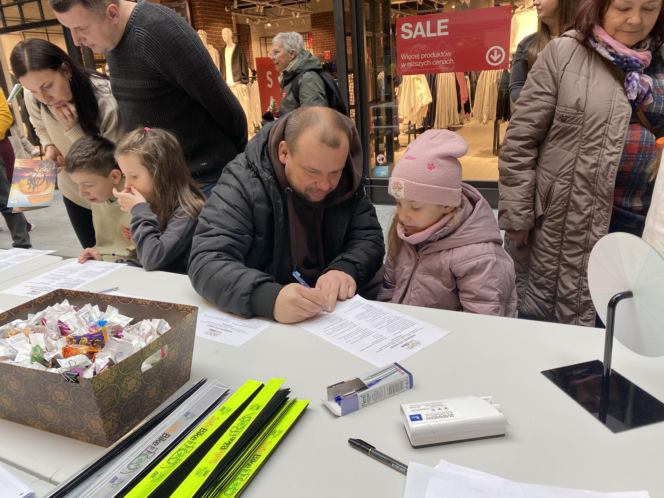 34. Finał WOŚP Olsztyn - Galeria Warmińska cz.1