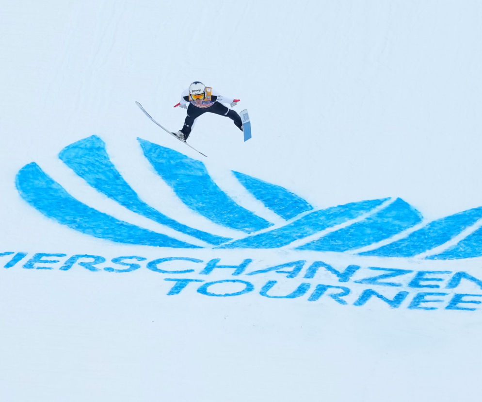 Turniej Czterech Skoczni Bischofshofen: Pary KO. Z kim skaczą Polacy 6.01.2026? Wyniki kwalifikacji