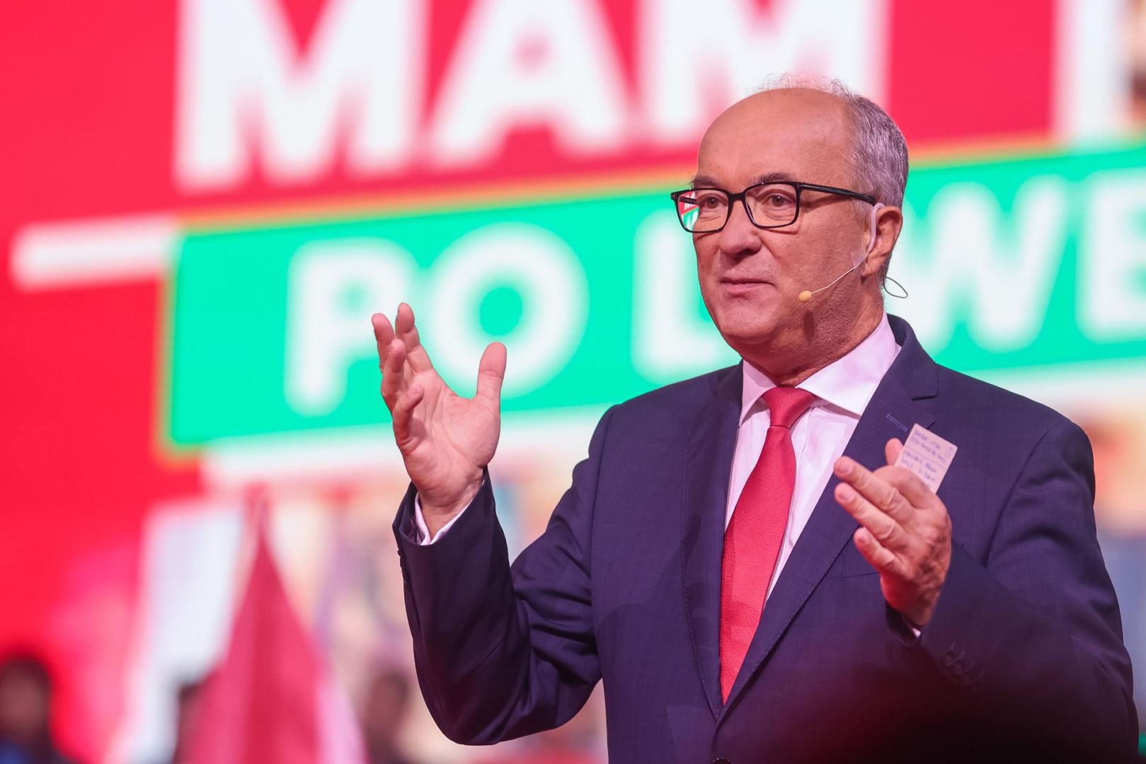 Włodzimierz Czarzasty idzie po pełnię władzy. „Nie wyobrażam sobie, żeby ktoś mógł m…